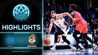 Kalev/Cramo v Filou Oostende - Highlights | Basketball Champions League 2021