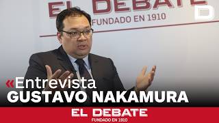Entrevista al director de la Oficina Regional CEU-CEFAS en Perú