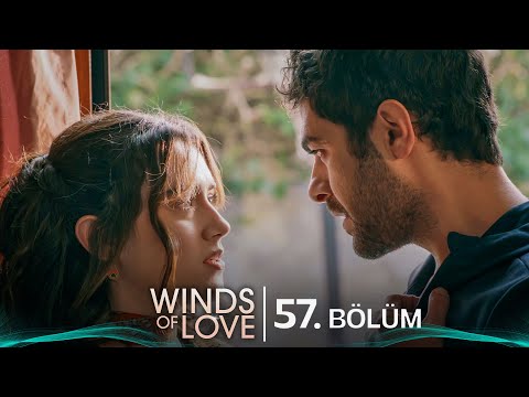 Rüzgarlı Tepe 57. Bölüm | Winds of Love Episode 57