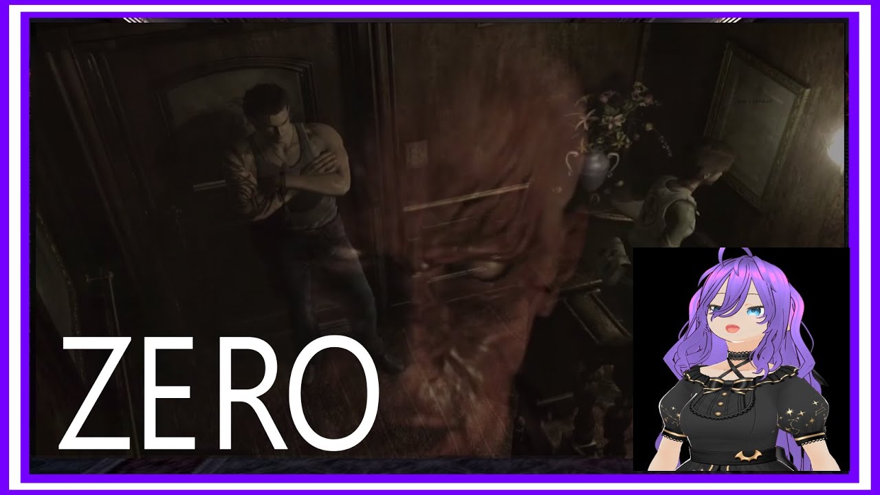 😱resident evil 0👀saldré del tren?|mansión arklay|mas zombis y mutantes |veremos a los stars? v2👻