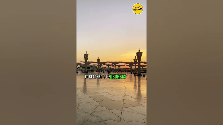 The Hottest Temperatures Ever Recorded on Earth #shorts