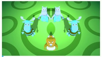 The Backyadingans Treme song in G Major in CoNfUsIoN Reversed.