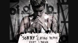 Justin Bieber & J Balvin - Sorry (Remix)