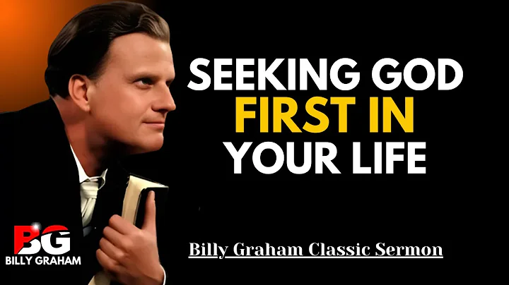 SEEKING GOD FIRST IN YOURLIFE| BILLY GRAHAM BEST MOTIVATION SPEECH|
