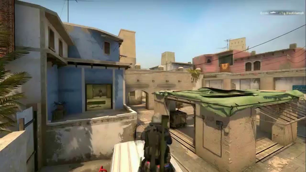 CS:GO Fast Shot