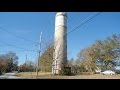 Water Tower in Milstead, GA Part 1 of 2