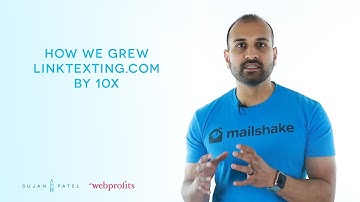 How We Grew Linktexting.com: Part 1