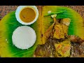 Macha patra poda  rui macher paturi      recipe asmr paturi patrapada