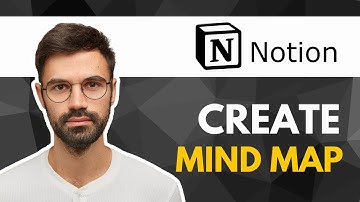 How To Create A Mind Map In Notion | 2025 QUICK & EASY