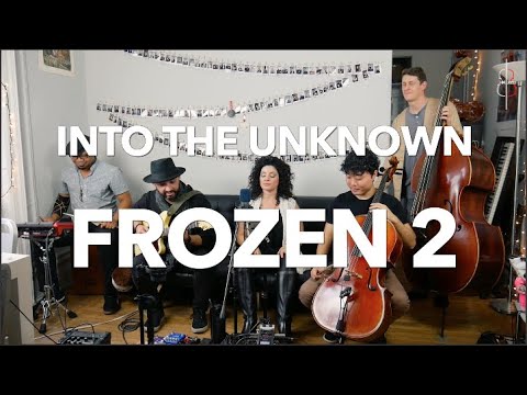 into-the-unknown-|-from-disney's-"frozen-2"-||-jhmjams-cover-no.398