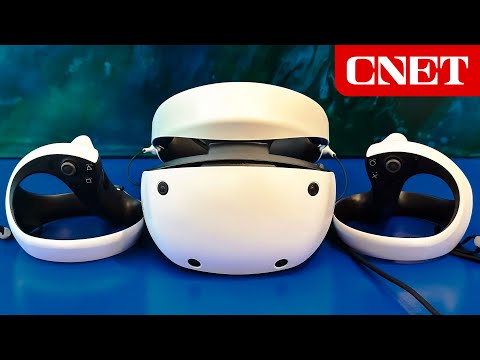 PSVR 2 Review: Best VR Experience I've had