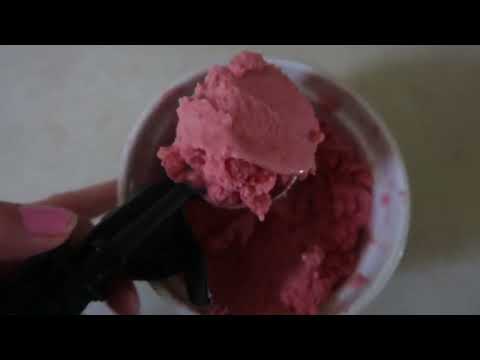 Easy Strawberry Frozen