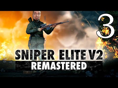 Парк Культуры в Sniper Elite V2 #3