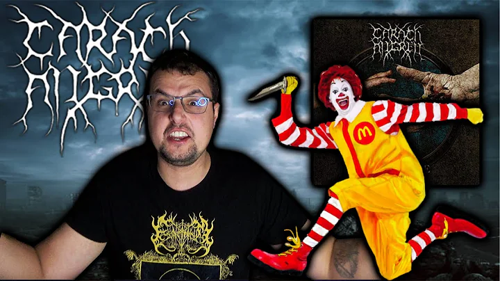 Carach Angren "This Is No Fairy Tale" Story Break Down & Review