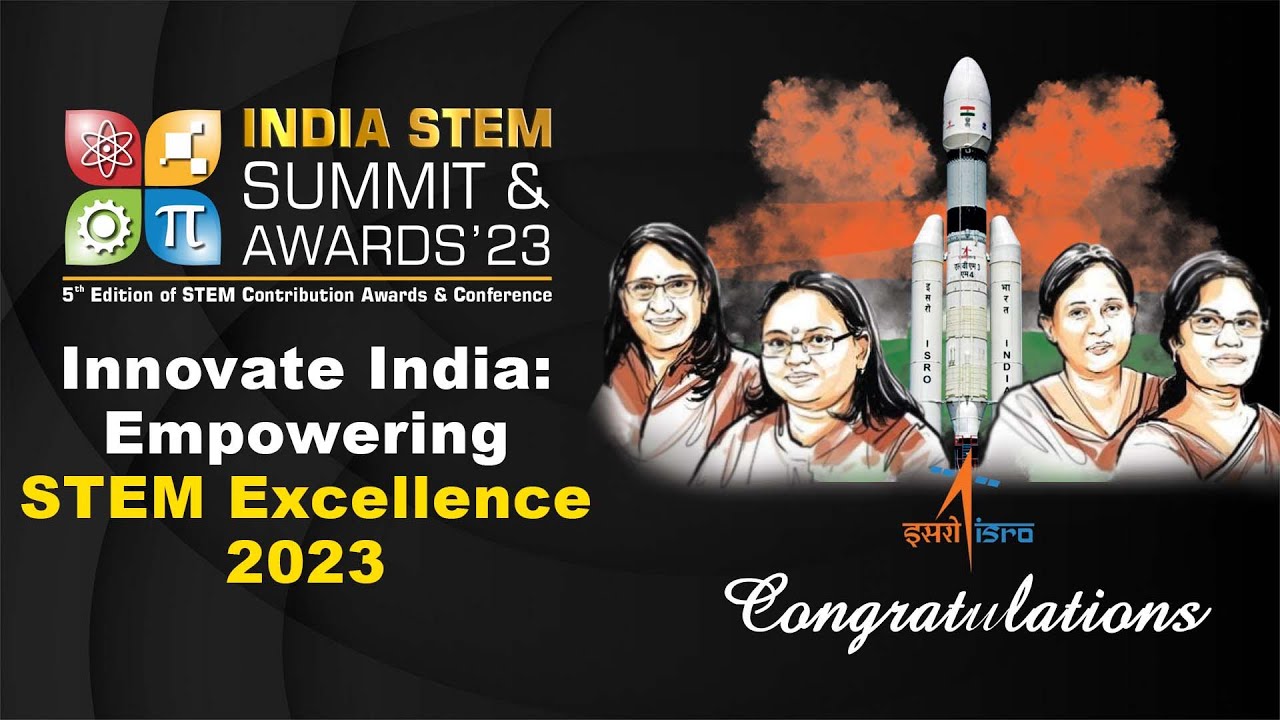 Innovate India: Empowering STEM Excellence 2023 #ftmnewshindi #stem #aicra #innovation