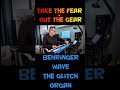 Behringer Wave the glitch organ #behringer #ppgwave #synth #musicproducer #music #organ
