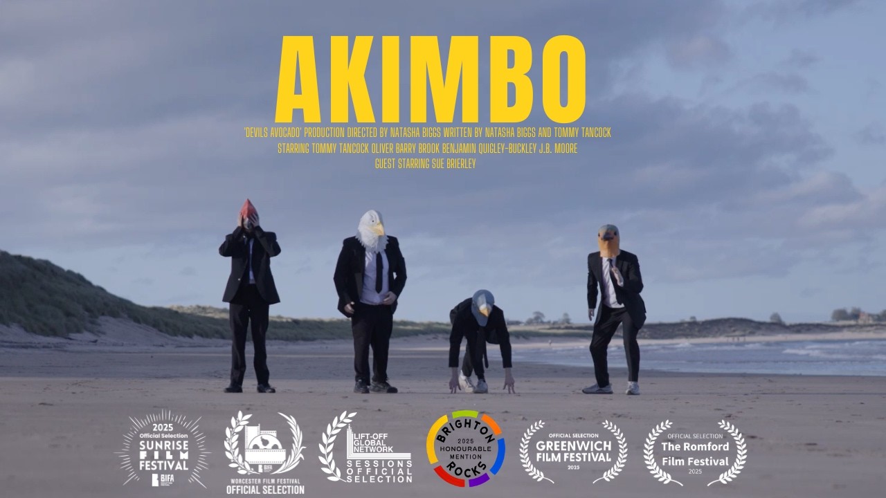 AKIMBO