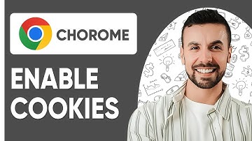 How To Enable Cookies On Google Chrome - 2025 (Full Guide)