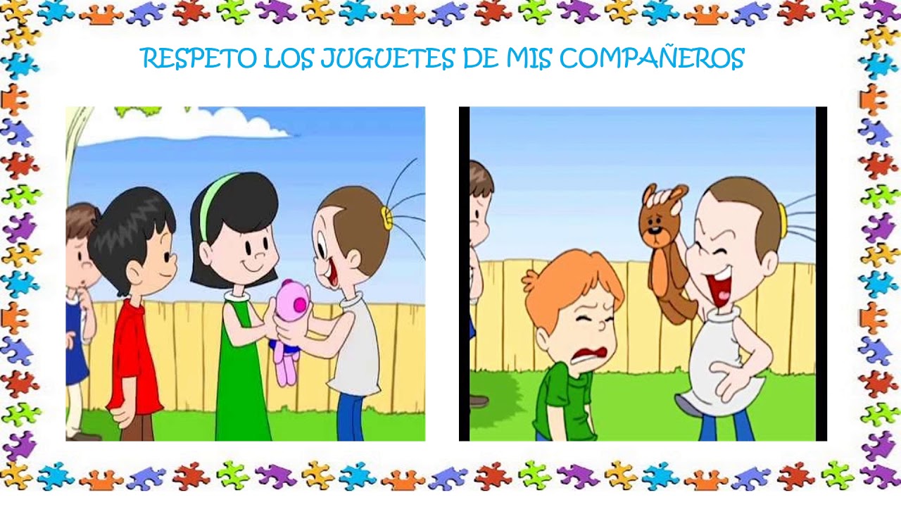 ACCIONES DE RESPETO - YouTube