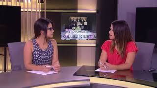 KALPLERE DOKUN! - Aybüke Temel || Girişimcilik Vakfı #fellow2018
