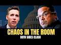 HAWLEY CLASHES WITH KEITH ELLISON IN HEATED SHOWDOWN