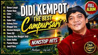 Download lagu DIDI KEMPOT CAMPURSARI 2026-Cidro, Suket Teki, Kalung Emas, Stasiun Balapan, Sewu Kutho, Pamer Bojo