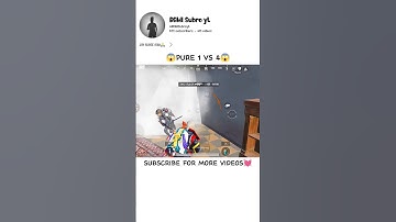 Pure 1v4#bgmi#pubgmobile#ytshorts#1v3#bgmishorts#pubgm#victorfunny#victorfunnyshorts#jonathangaming