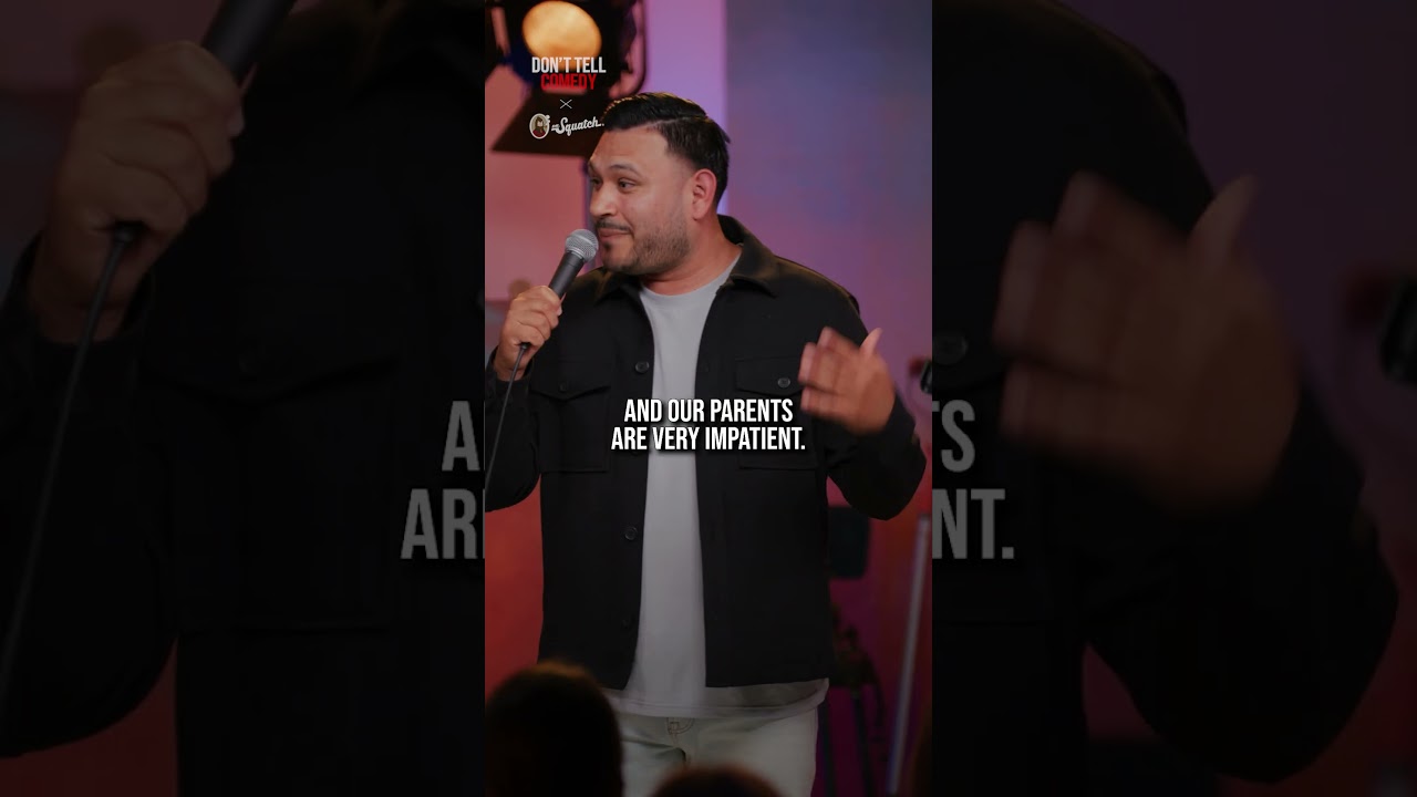 "Sleepovers Ain't for Everyone" 🎤: Jesus Sepulveda | Full Video on our Channel!