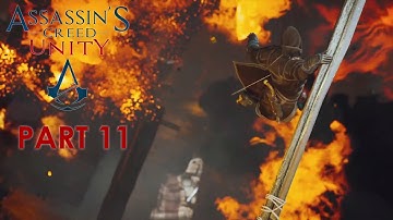 Assassins Creed Unity Gameplay Walkthrough Part 11 [1080p HD] No Commentary