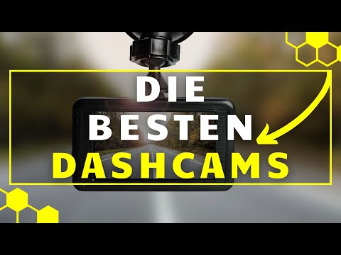 Die beste Dashcam, Test 02/2024