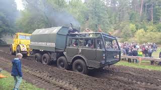 K700 Vs. Tatra 813 Tug Of War Big K700 Sound Tatra 813 Sound