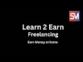 How to do Freelancing From Start to Finish: Learn to earn from home | Saba Malik