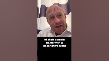 Founder Who Did NOT Own Their .COM #domainnames #domainbroker #domains #brandequity