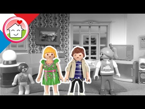 famille playmobil hauser