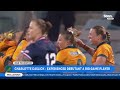 Jo Yapp provides injury update on Charlotte Caslick | Women's Rugby World Cup