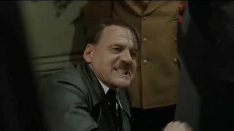 Hitler reacts to AQA A level physics 2024 paper 2