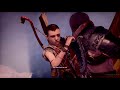 God of War PS4 - Final Boss & Secret Ending