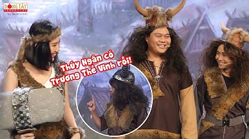 #16 Trường Giang "NHẮC NHỞ NHẸ" khi Thúy Ngân phấn khích trước Ricky Star, Yuno BigBoi | 7NCX Teaser