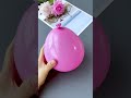 You can make a little bunny tumbler with balloons and marbles, and you can make one with your kids.