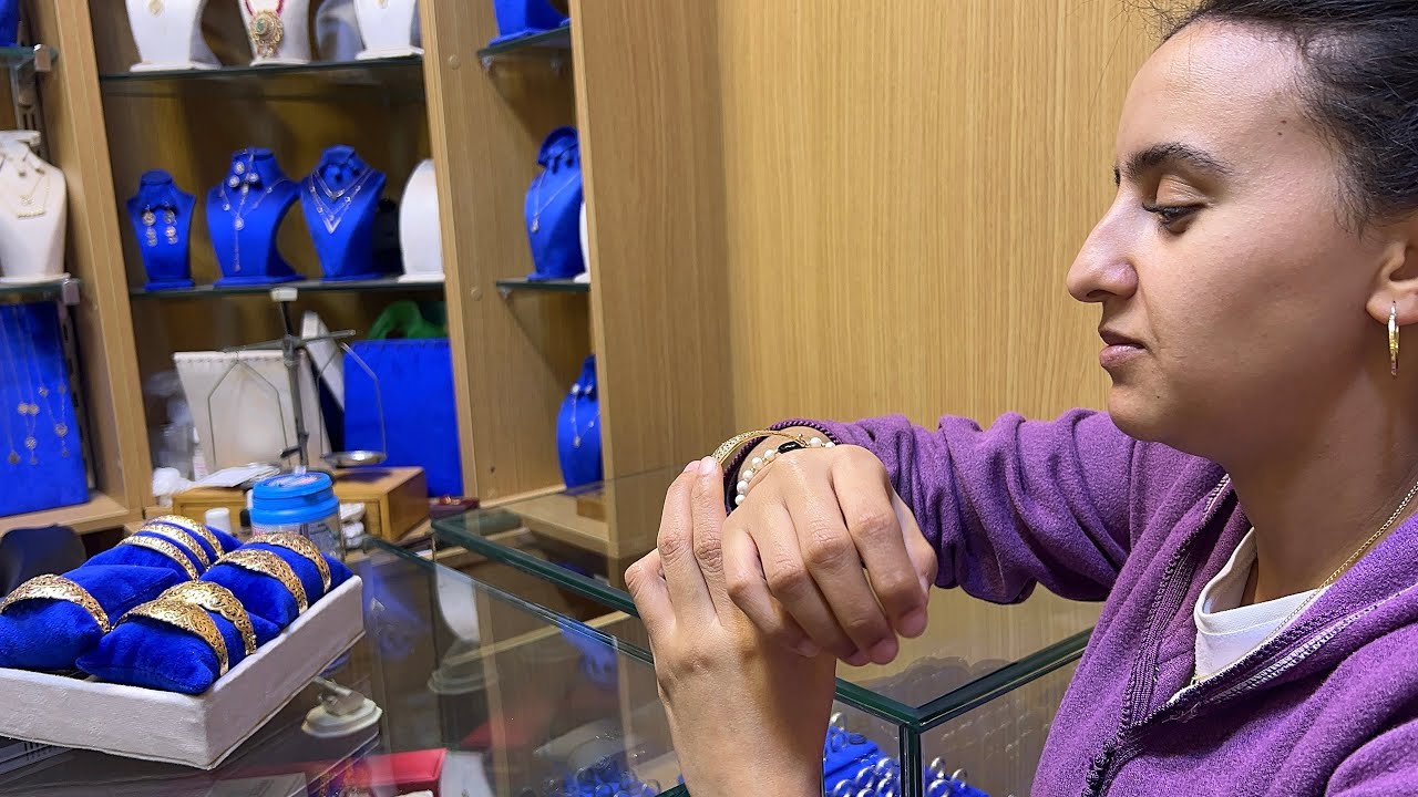 تصدمت بتمن ديال الذهب😱😱😱 فرحت ماما تاهيا✨❤️