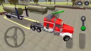 Highway Cargo Truck Transport Simulator 2018 - Android GamePlay HD - Car Games screenshot 4