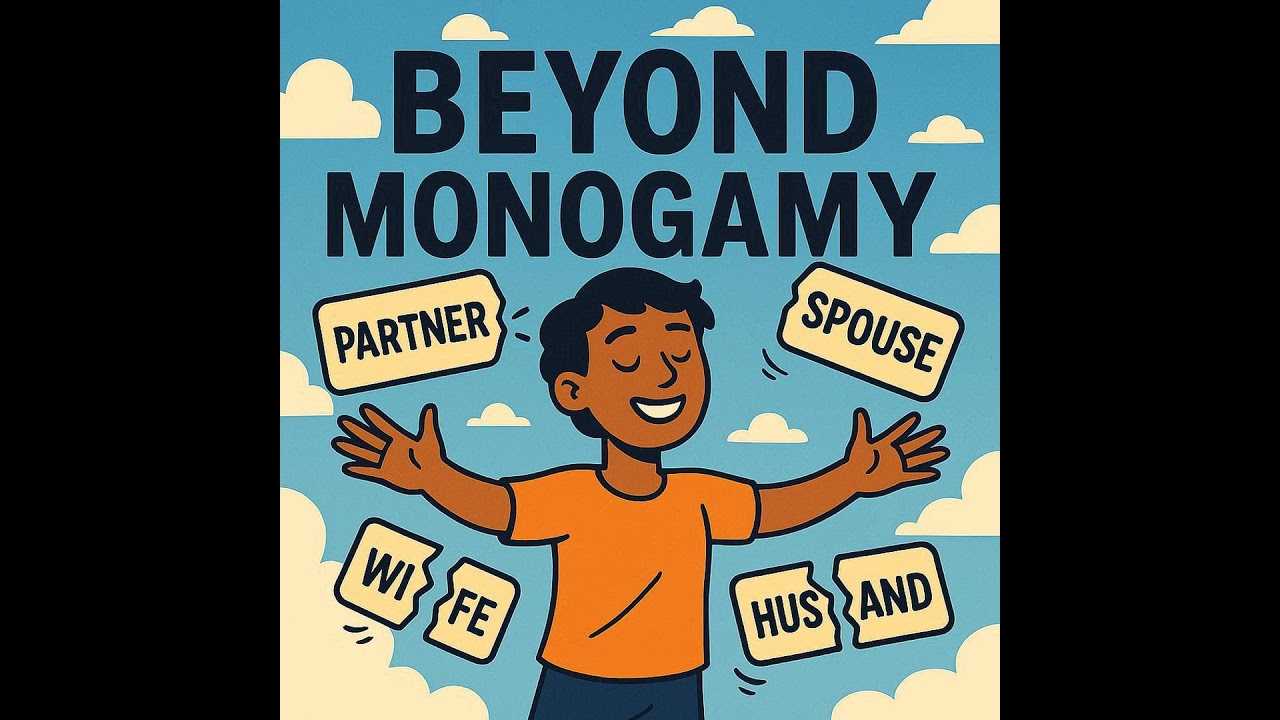 Non-Monogamy on Your Own Terms: Growth, Jealousy & Freedom with Evita "Lavitaloca" Sawyers