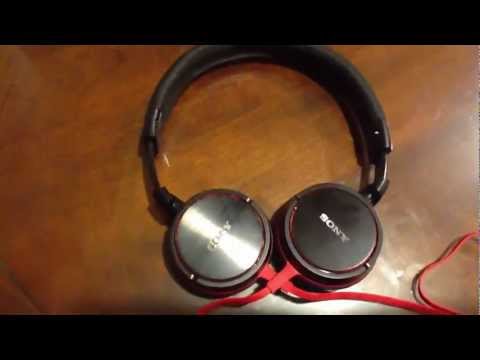 Sony MDR-ZX600 Headphones Full Review