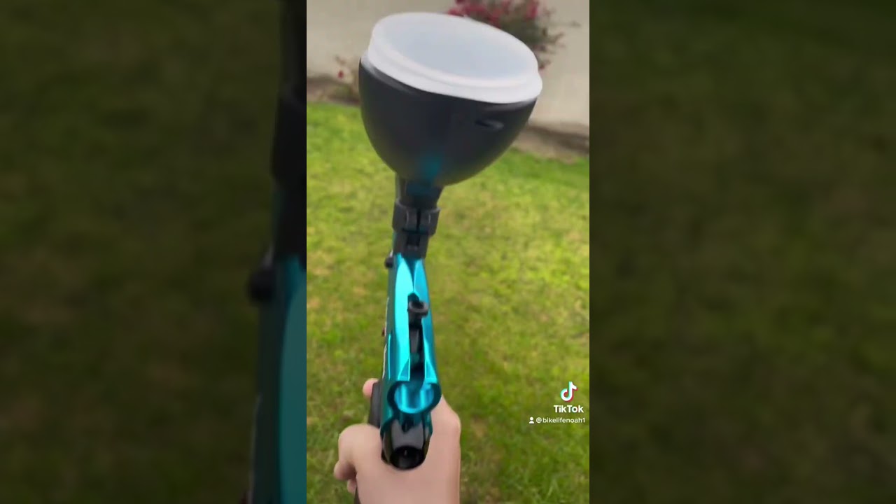 Spider victor paintball gun ￼