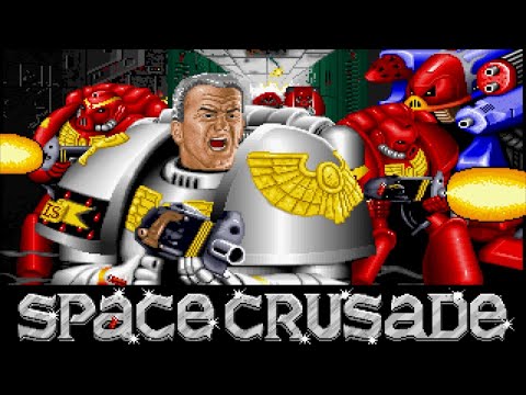 Начало крестового похода ► Space Crusade