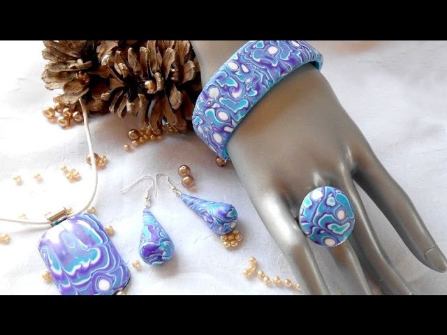 Tutoriel - Bijoux en pâte à sel ! - Dubai Madame