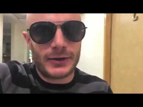 Facundo asusta a