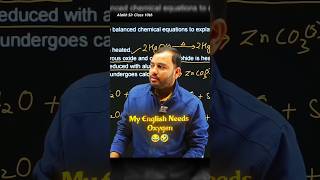 👉My English Needs Oxygen😂🤣 #alakhsir #physicswallah #onlineclasses #class10 #funnyshorts #comedy #pw