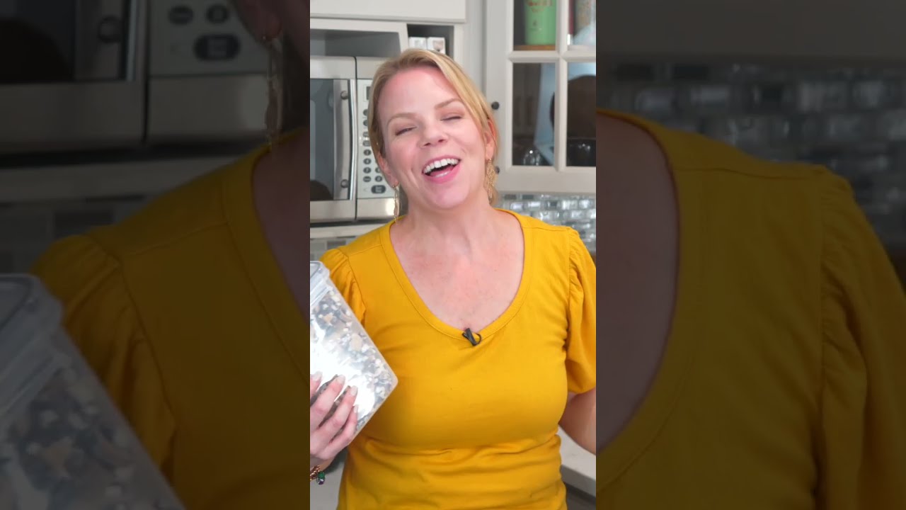 Kitchen Organizing Tips
