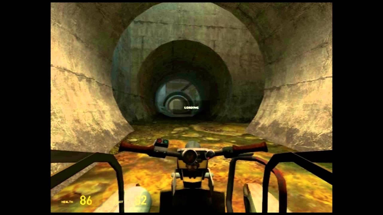 [OLD] Let's Play Half-Life 2: Phase Two - Three (part 2)